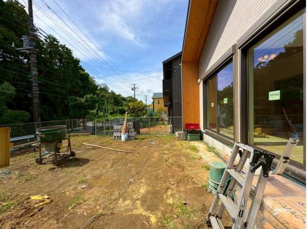 神奈川県鎌倉市梶原３丁目の新築戸建