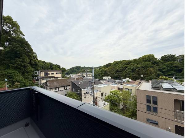 神奈川県鎌倉市稲村ガ崎５丁目の新築戸建
