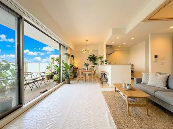 神奈川県茅ヶ崎市矢畑のマンション