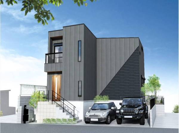 神奈川県藤沢市辻堂太平台１丁目の新築戸建