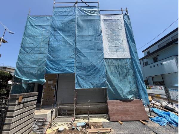 神奈川県藤沢市羽鳥５丁目の新築戸建