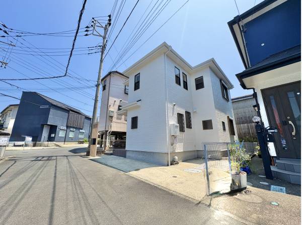 神奈川県三浦郡葉山町一色の中古戸建