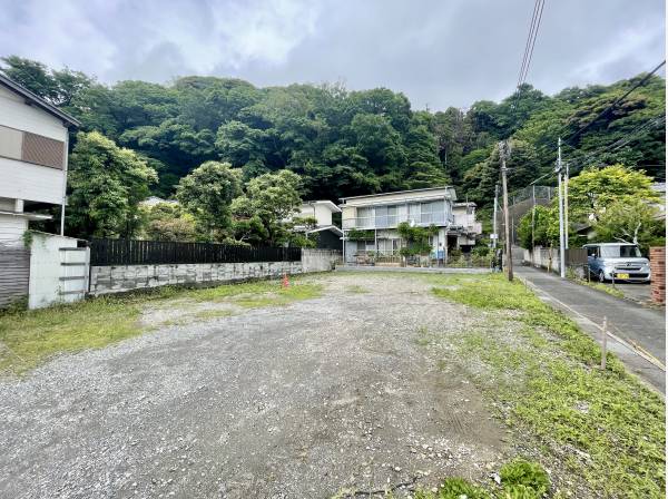 神奈川県鎌倉市浄明寺３丁目の土地