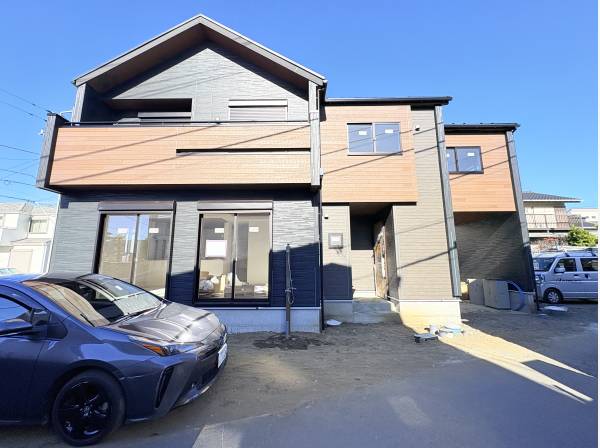 神奈川県茅ヶ崎市東海岸北４丁目の新築戸建