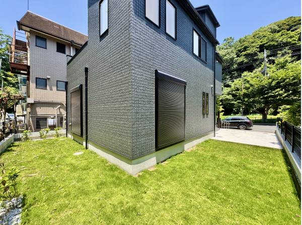 神奈川県鎌倉市常盤の新築戸建
