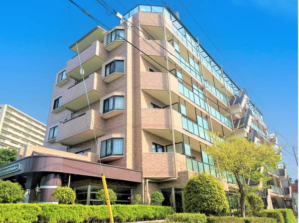 神奈川県茅ヶ崎市本村４丁目のマンション