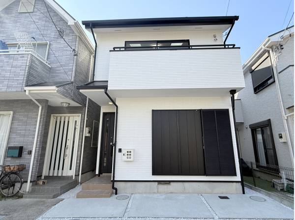 神奈川県茅ヶ崎市出口町の中古戸建