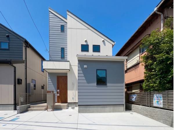 神奈川県藤沢市本鵠沼５丁目の新築戸建