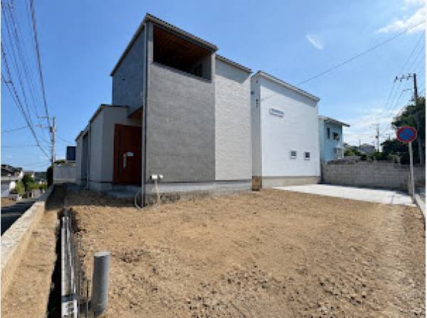 神奈川県鎌倉市西鎌倉４丁目の新築戸建