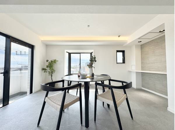 神奈川県茅ヶ崎市出口町のマンション