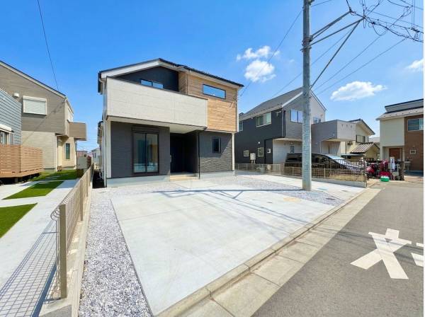 神奈川県藤沢市羽鳥５丁目の新築戸建