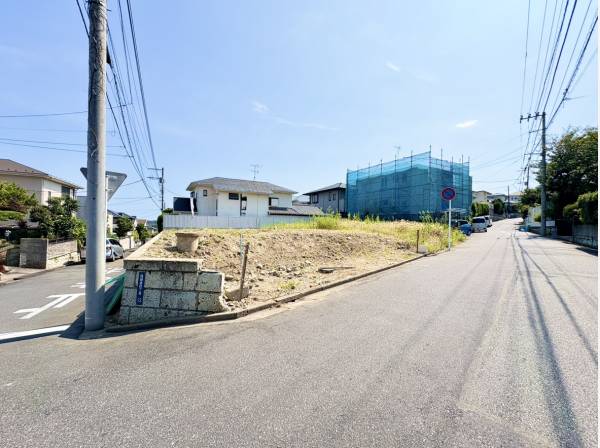 神奈川県鎌倉市西鎌倉４丁目の土地