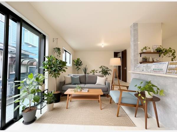 神奈川県藤沢市辻堂東海岸２丁目の新築戸建