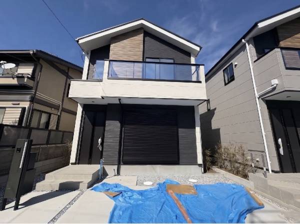 神奈川県藤沢市辻堂太平台１丁目の新築戸建