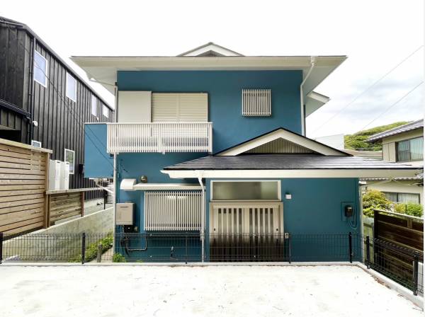 神奈川県鎌倉市稲村ガ崎１丁目の中古戸建
