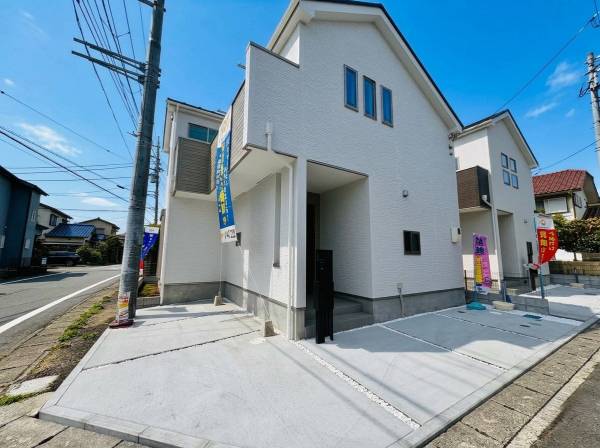 神奈川県中郡大磯町東小磯の新築戸建