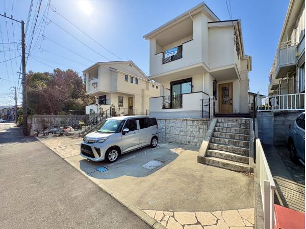 神奈川県藤沢市辻堂５丁目の中古戸建