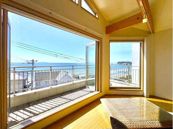 神奈川県鎌倉市七里ガ浜２丁目の中古戸建