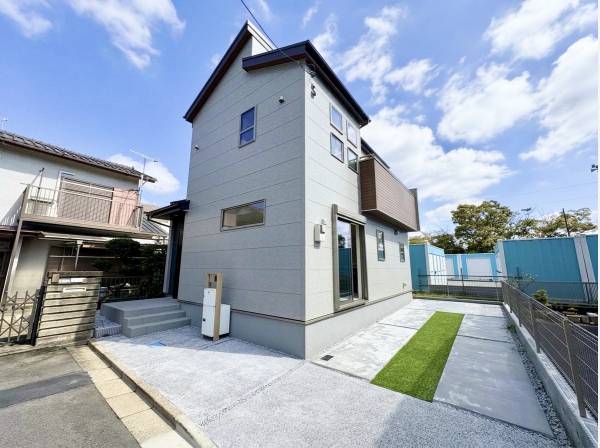神奈川県藤沢市羽鳥５丁目の新築戸建