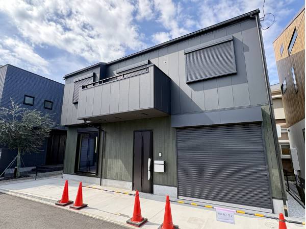 神奈川県茅ヶ崎市下町屋２丁目の新築戸建