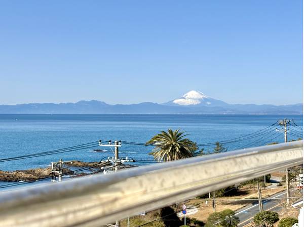 神奈川県横須賀市秋谷３丁目のマンション