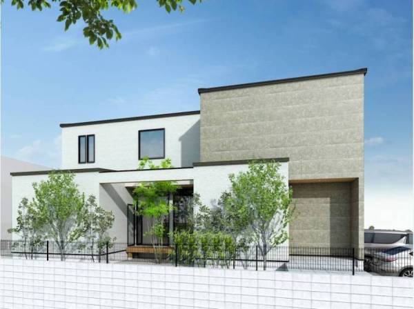 神奈川県鎌倉市西鎌倉４丁目の新築戸建