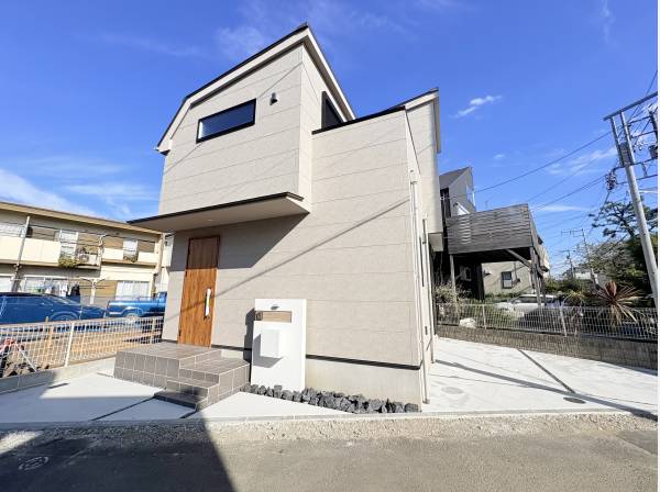 神奈川県藤沢市辻堂１丁目の新築戸建