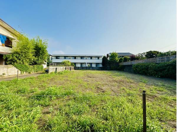 神奈川県茅ヶ崎市東海岸南４丁目の土地