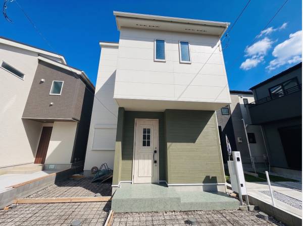 神奈川県茅ヶ崎市今宿の新築戸建