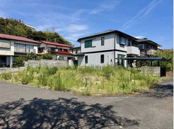 神奈川県鎌倉市七里ガ浜東５丁目の土地
