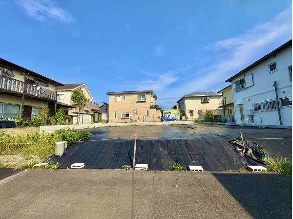 神奈川県藤沢市用田の土地