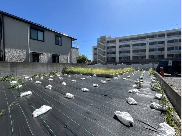 敷地面積約33坪