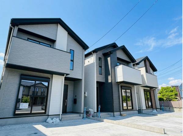 神奈川県茅ヶ崎市東海岸北５丁目の新築戸建