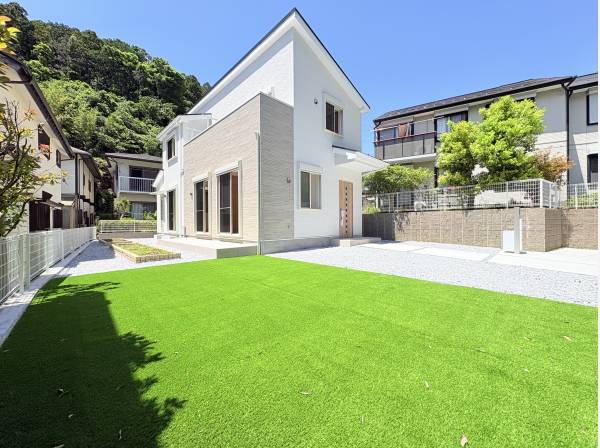 神奈川県鎌倉市浄明寺4丁目の新築戸建