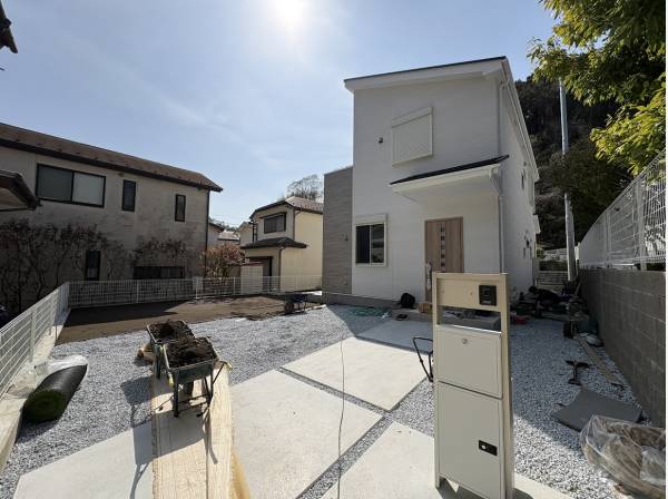 神奈川県鎌倉市浄明寺４丁目の新築戸建