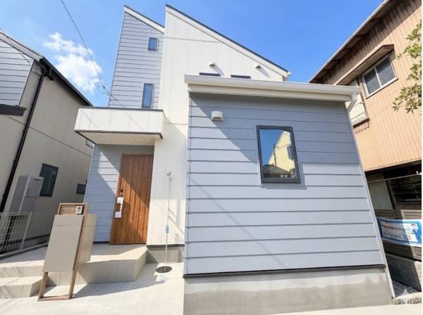 神奈川県藤沢市本鵠沼５丁目の新築戸建
