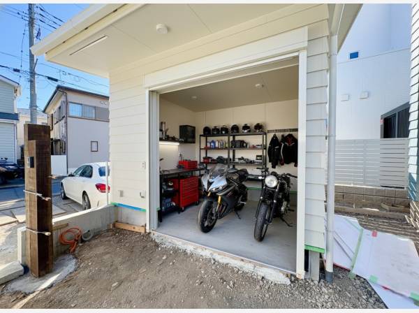 神奈川県藤沢市辻堂５丁目の新築戸建