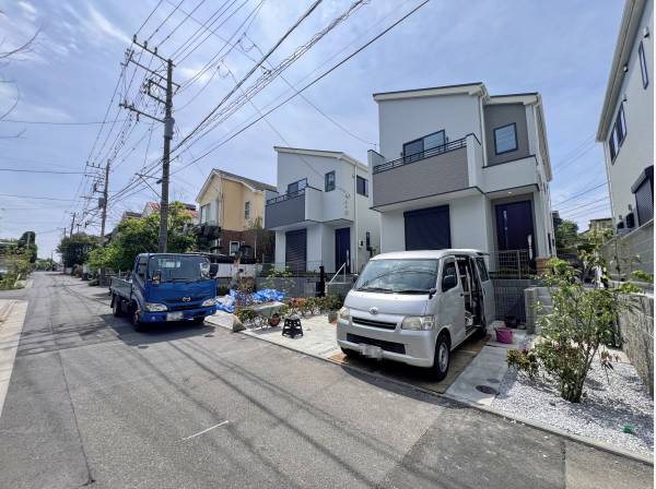 神奈川県藤沢市辻堂東海岸１丁目の新築戸建