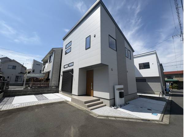 神奈川県高座郡寒川町小谷１丁目の新築戸建