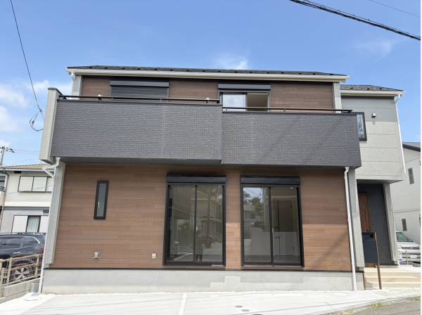 神奈川県茅ヶ崎市東海岸南６丁目の新築戸建