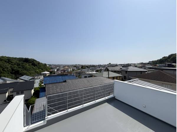神奈川県鎌倉市西鎌倉３丁目の新築戸建