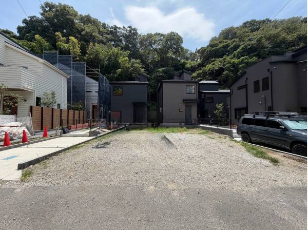 神奈川県鎌倉市材木座６丁目の土地
