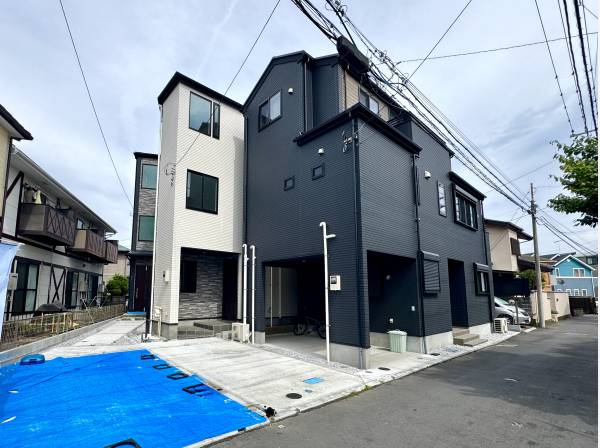 神奈川県藤沢市辻堂新町２丁目の新築戸建