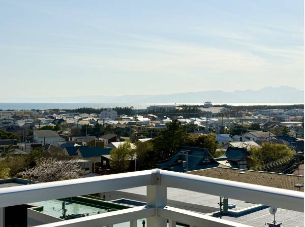 神奈川県藤沢市鵠沼海岸５丁目のマンション