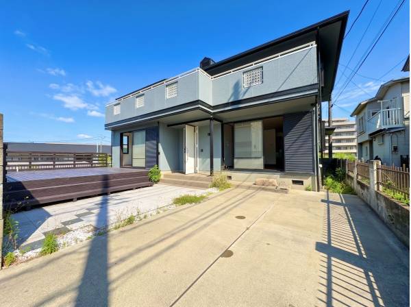 神奈川県藤沢市片瀬２丁目の中古戸建