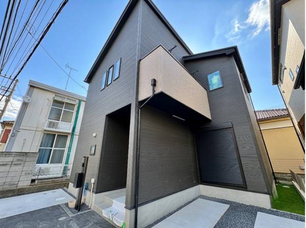 神奈川県茅ヶ崎市柳島１丁目の新築戸建