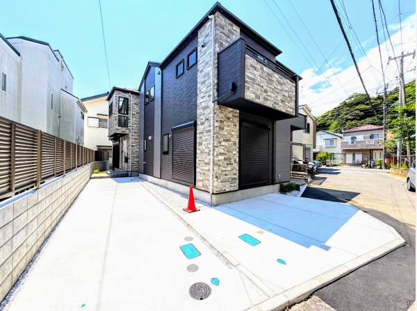 神奈川県逗子市久木３丁目の新築戸建