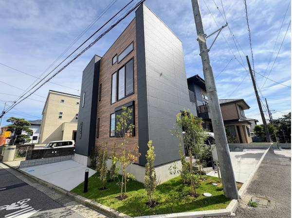 神奈川県藤沢市辻堂東海岸３丁目の新築戸建