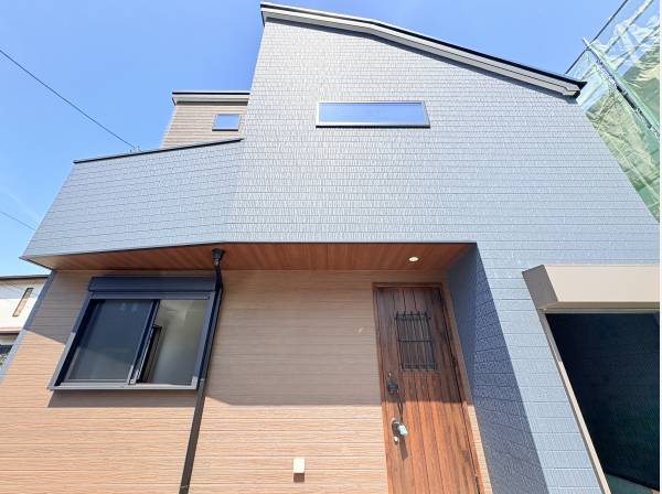 神奈川県藤沢市鵠沼海岸３丁目の新築戸建