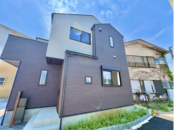神奈川県逗子市池子１丁目の新築戸建